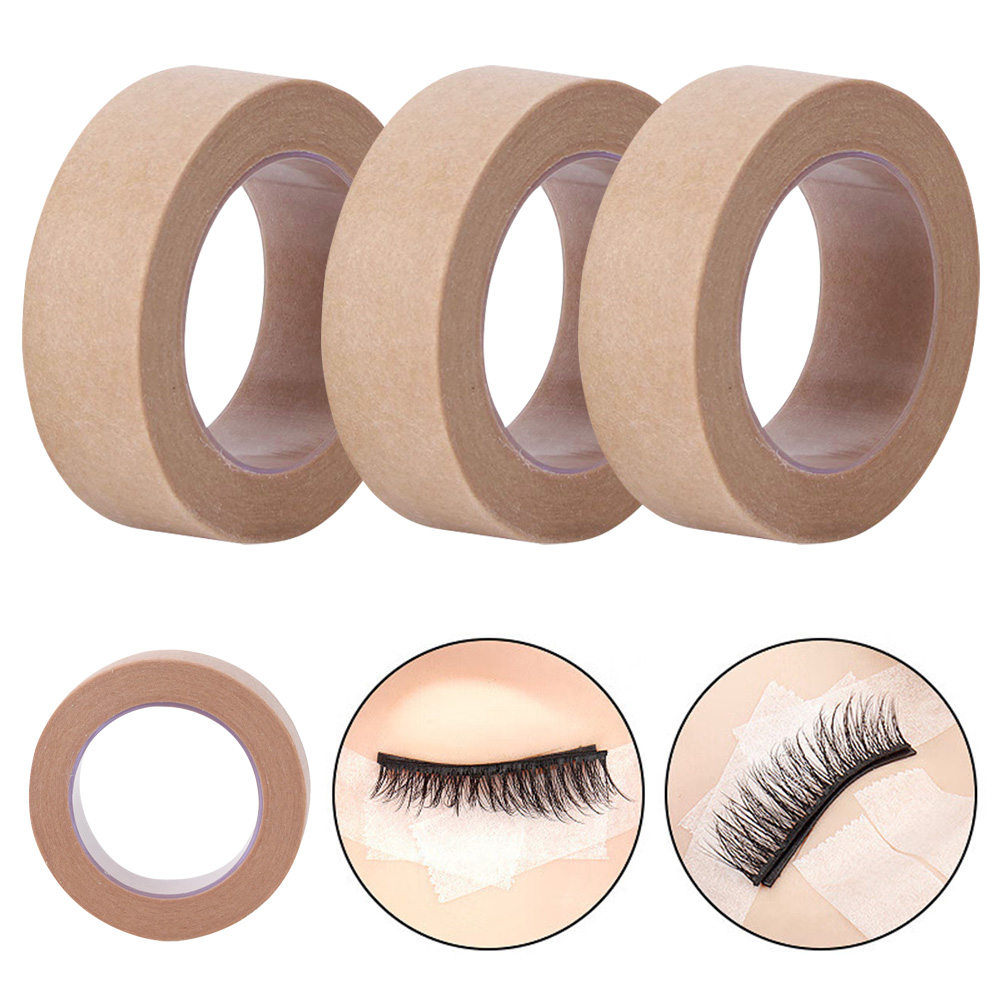 Eyelash Extension London - Wimpernverlängerungsband Mikroporen-Wimpernbänder Unter-Augen-Pads Make-up-Tool Wimpern-Transplantationszubehör Wimpernlifting-Accessoires