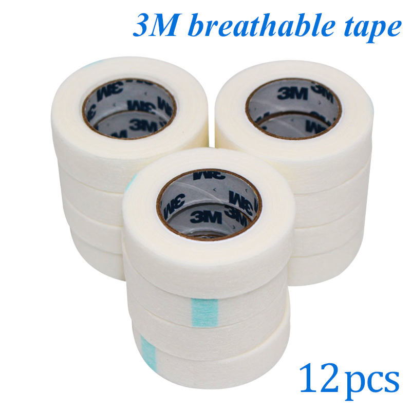 Eyelash Extension London - Tape T8030C Professionelles Patch-Wimpernverlängerungsband unter der