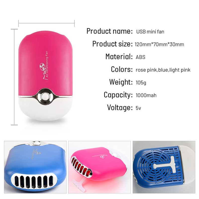 USB Mini Wimpern Fan Pfropfen  – Eyelash Extension London Bewertung und Preis