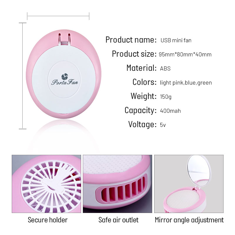 USB Mini Wimpern Fan Pfropfen  – Eyelash Extension London Bewertung und Preis
