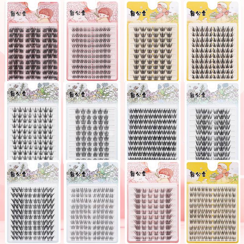 Bestseller 10 Reihen Einzelne  – Eyelash Extension Natural Bewertung und Preis