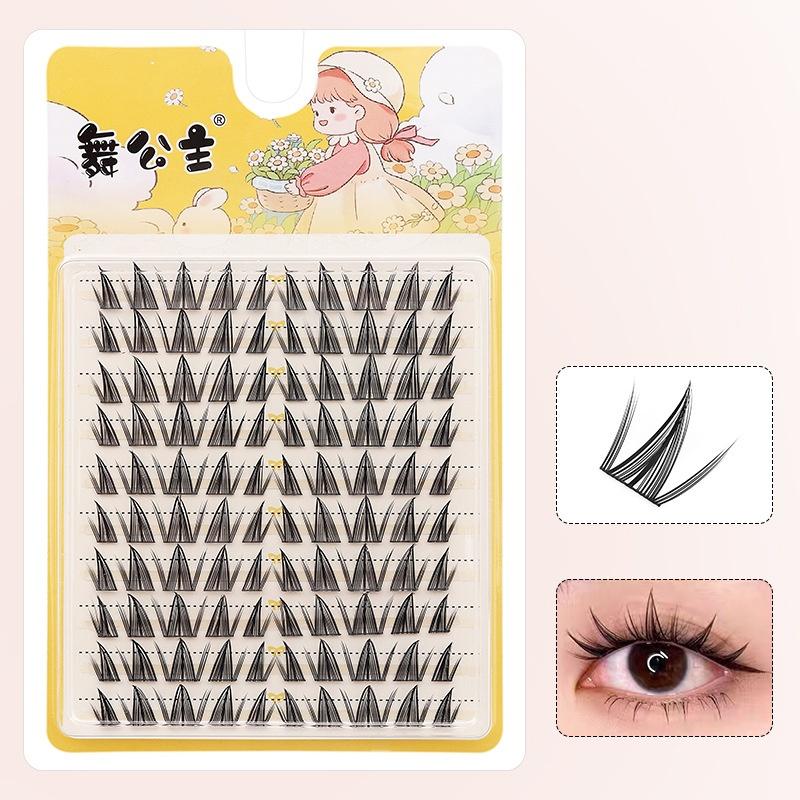 Bestseller 10 Reihen Einzelne  – Eyelash Extension Natural Bewertung und Preis