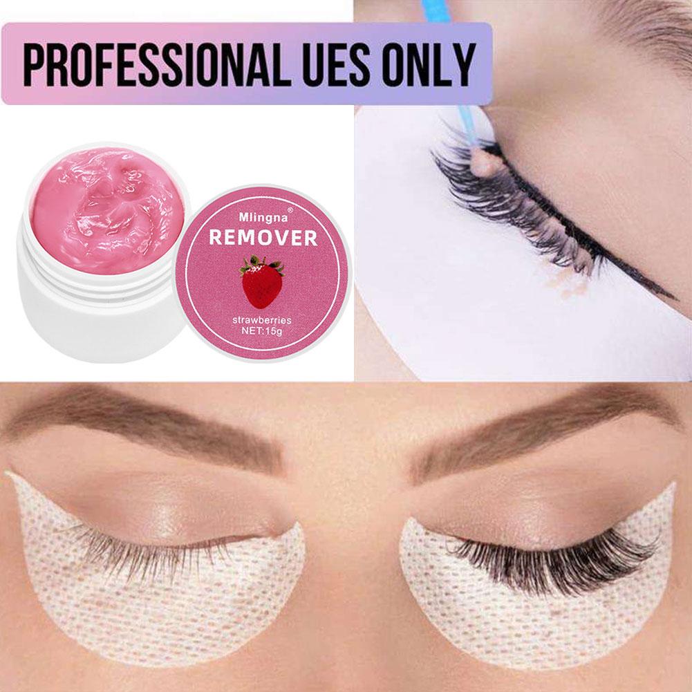 Wimpern Kleber Entferner Creme – Lash Adhesive Glue Bewertung und Preis