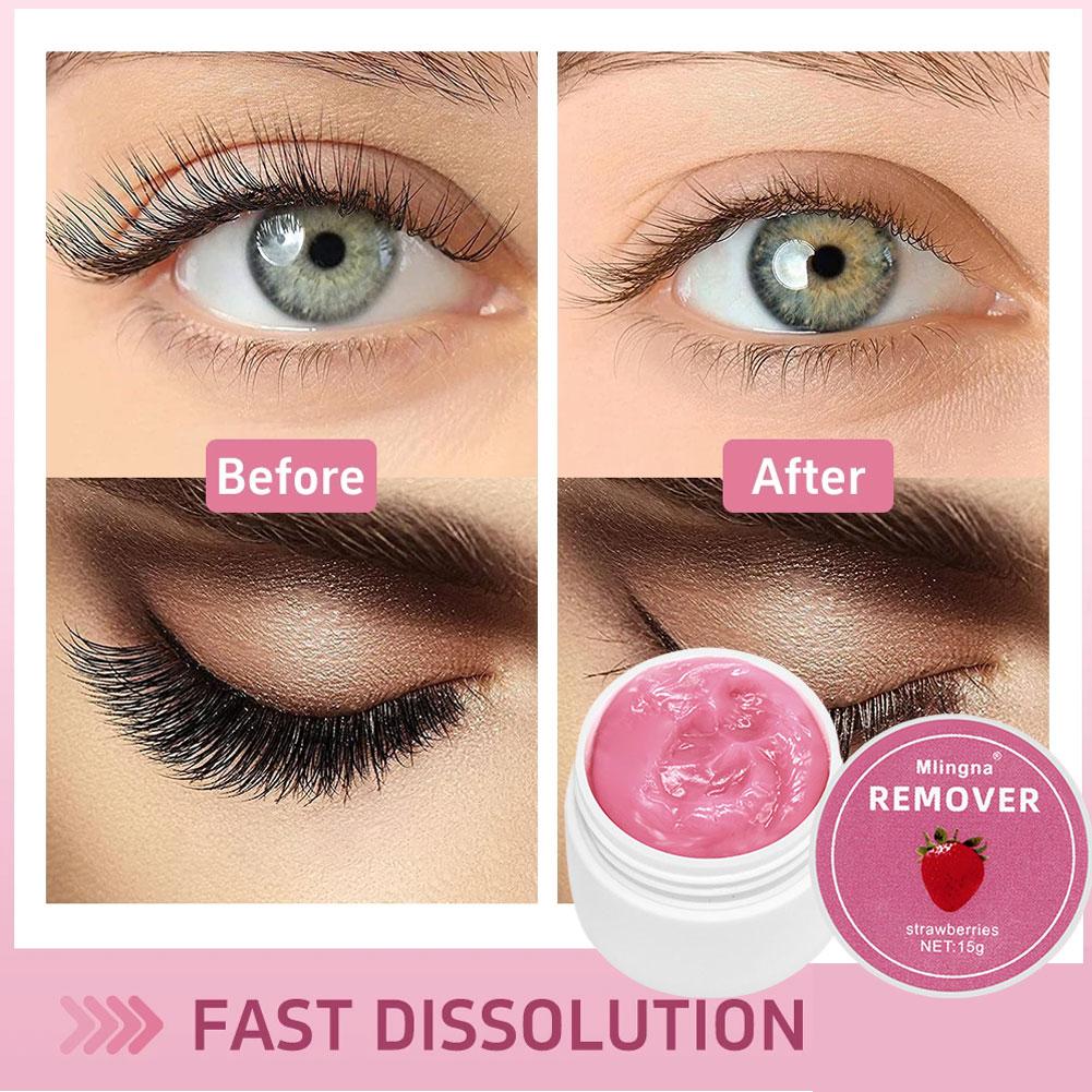 Wimpern Kleber Entferner Creme – Lash Adhesive Glue Bewertung und Preis
