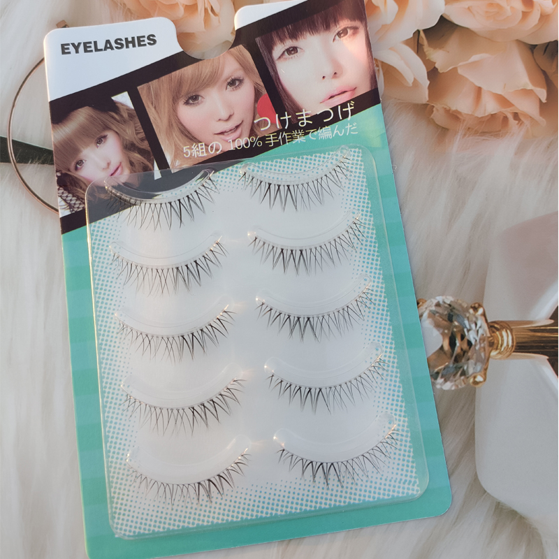 ICYCHEER Make-Up Air Wimpern S – Eyelash Extension Japanese Style Bewertung und Preis