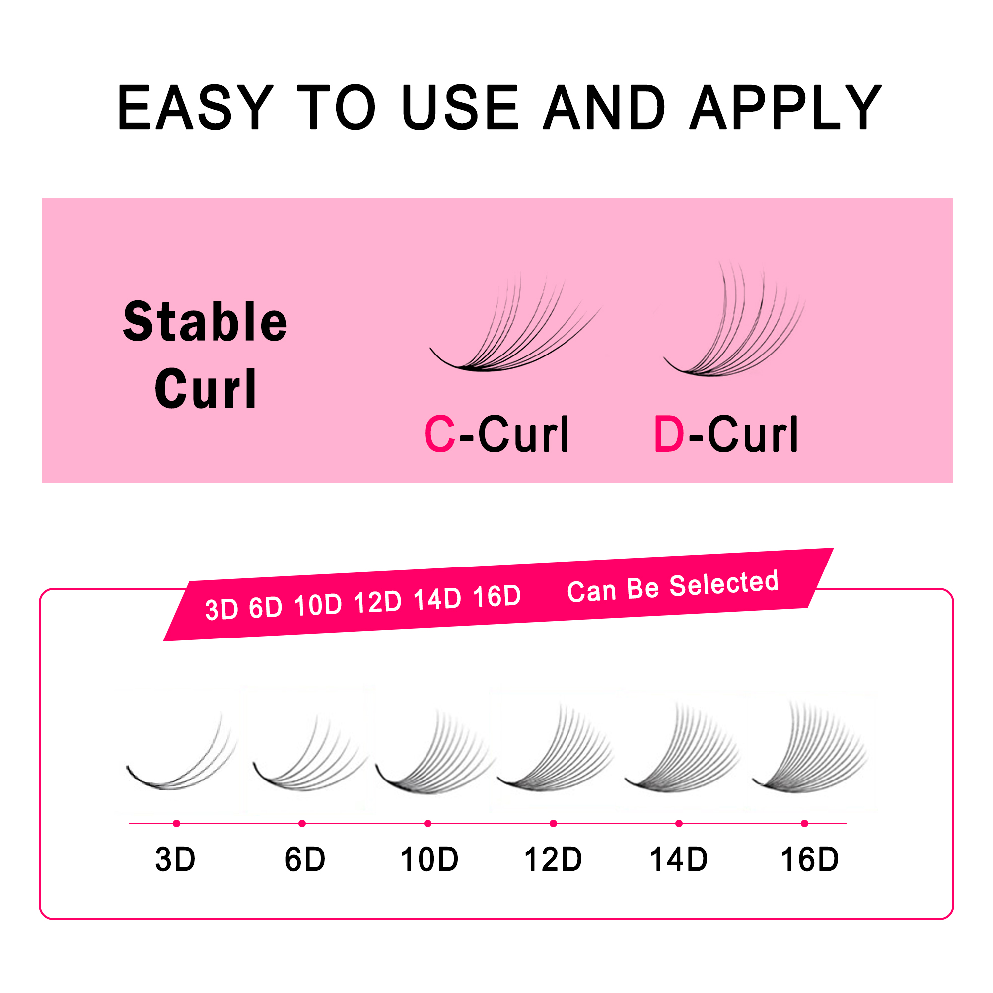 CoMango 600 Vorgefertigte Volu – Eyelash Extension Volume Cat Eye Bewertung und Preis