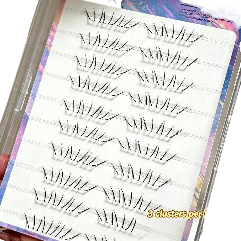 1 Set Comic Lower Lash Extensi – Lash Adhesive Glue Bewertung und Preis
