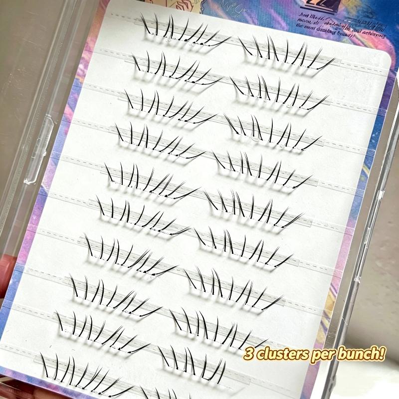 1 Set Comic Lower Lash Extensi – Lash Adhesive Glue Bewertung und Preis