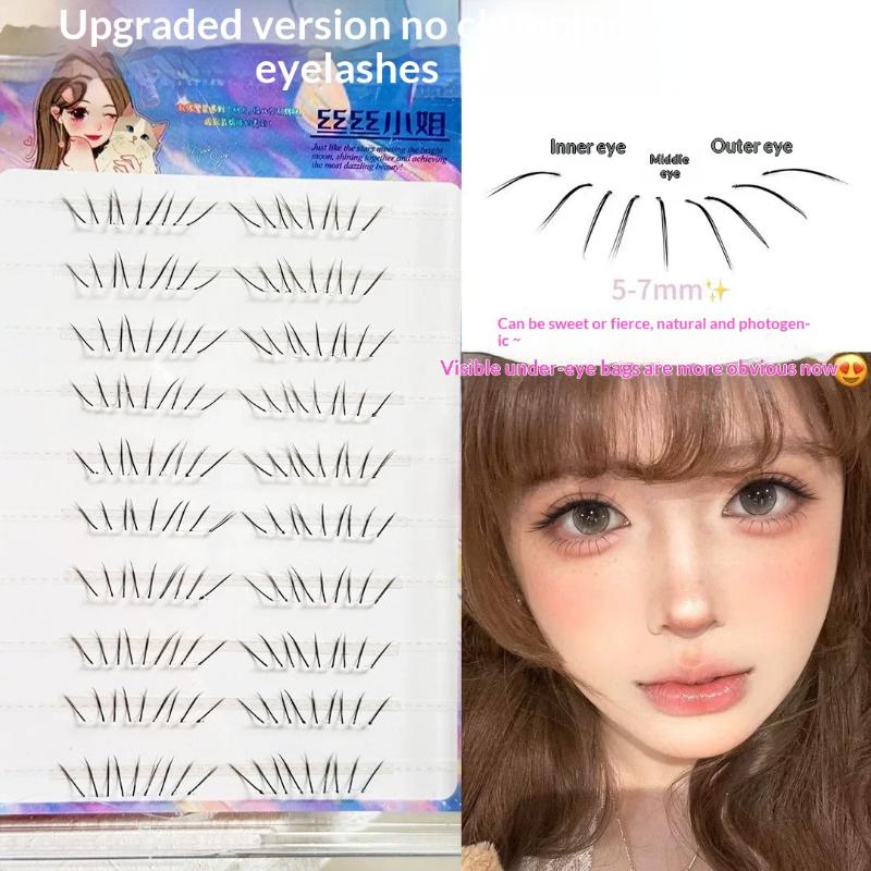 Natürliche Comic Lower Lash Ex – Lash Adhesive Glue Bewertung und Preis