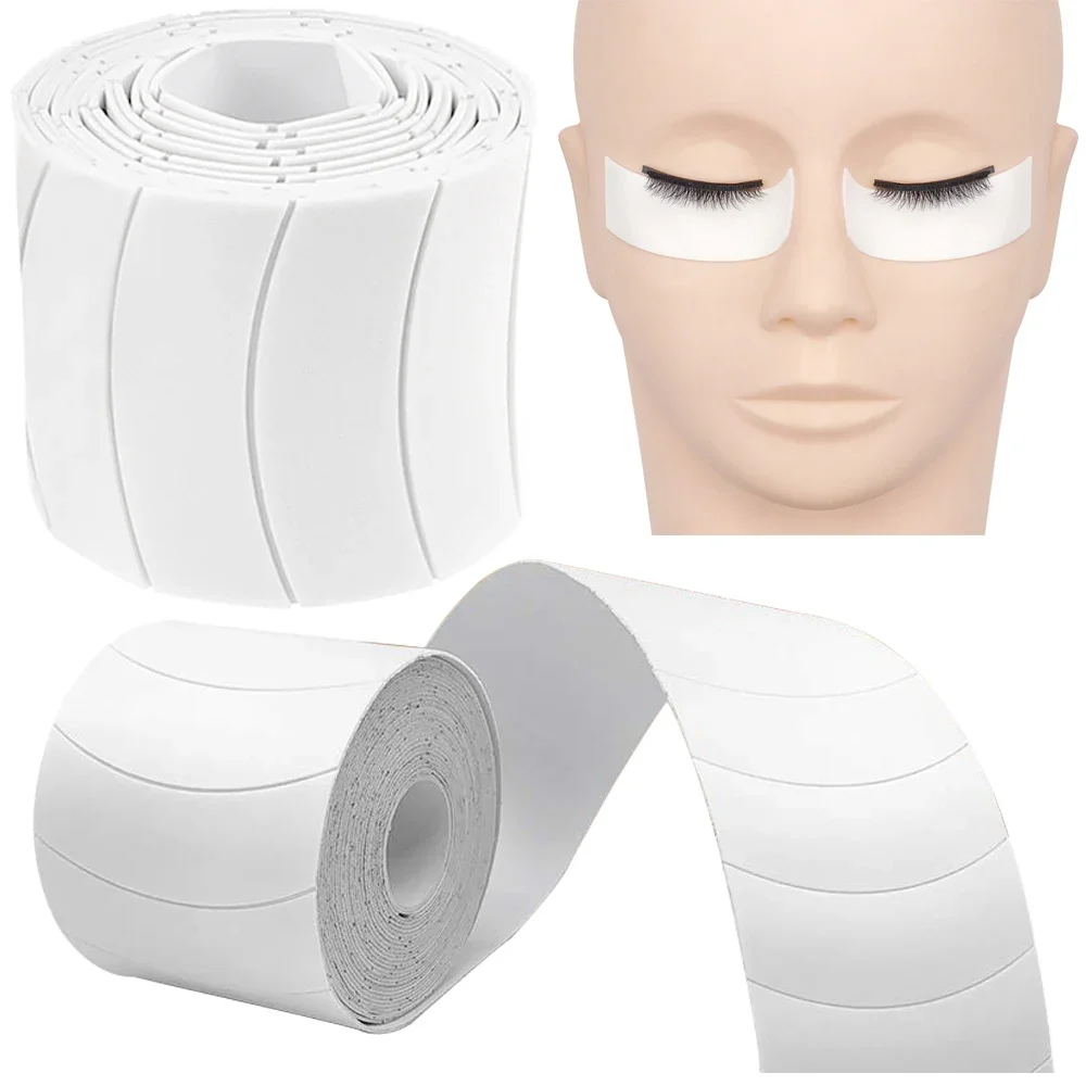 110 Stück/Rolle Augenpads Scha – Eyelash Extension Glasses Bewertung und Preis