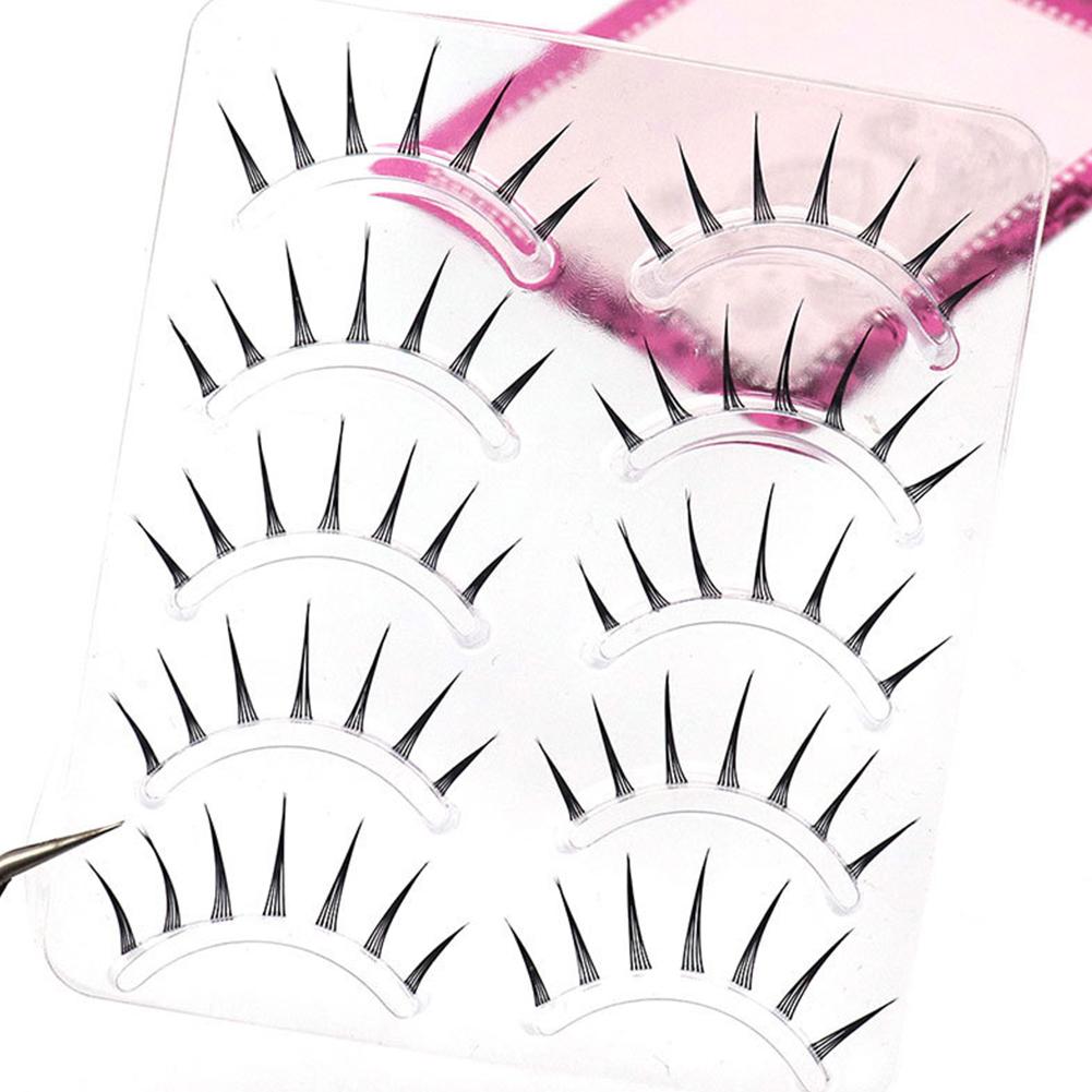 5 Paar Feenwimpern im japanisc – Eyelash Extension Japanese Style Bewertung und Preis