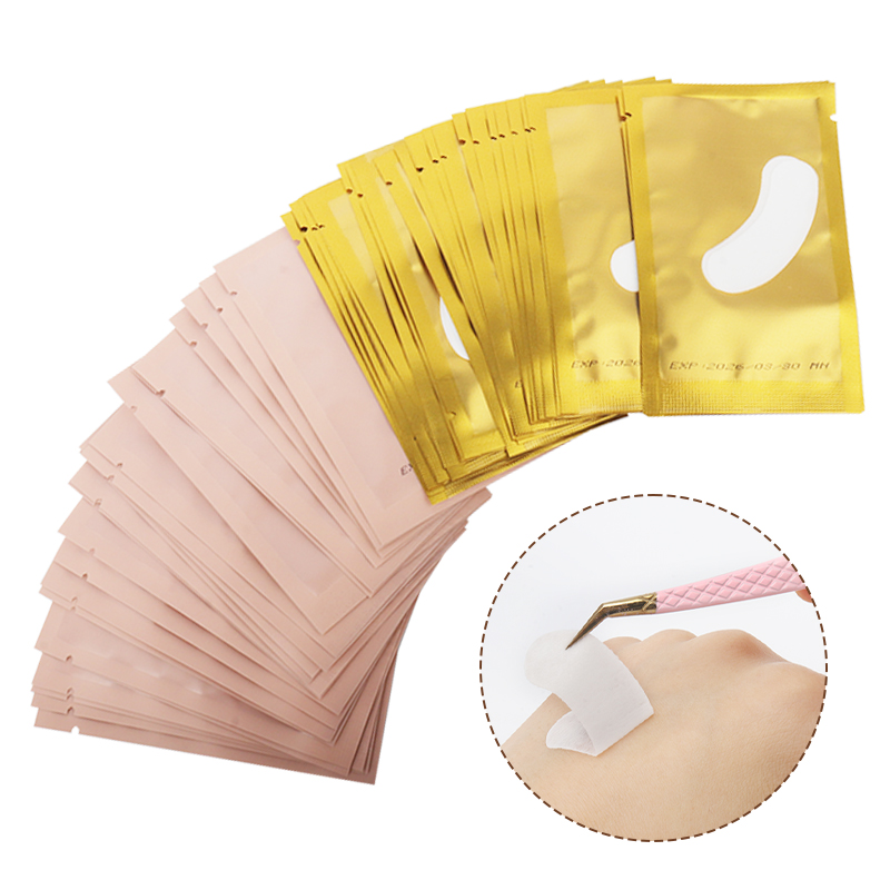 50 Paar Augenklappen unter den – Eyelash Extension Glasses Bewertung und Preis