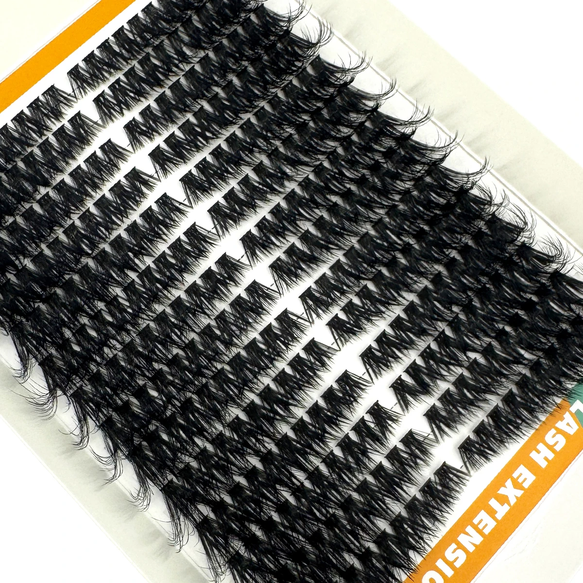 AMSDCN 80D Flauschige Wimpernb – Eyelash Extension Volume Cat Eye Bewertung und Preis