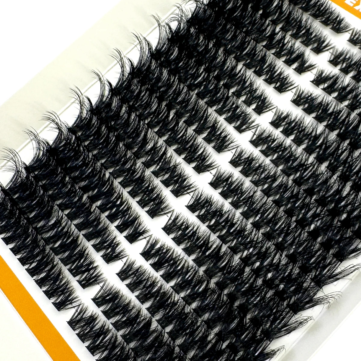 AMSDCN 80D Flauschige Wimpernb – Eyelash Extension Volume Cat Eye Bewertung und Preis