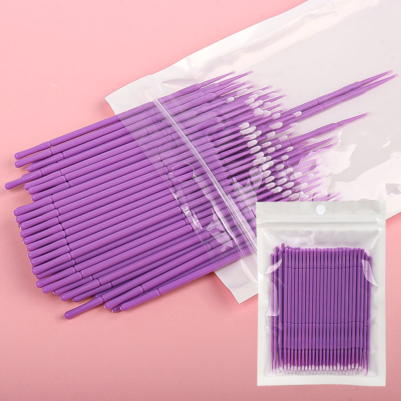 100 Teile/beutel Bambus Wimper – Lash Adhesive Glue Bewertung und Preis