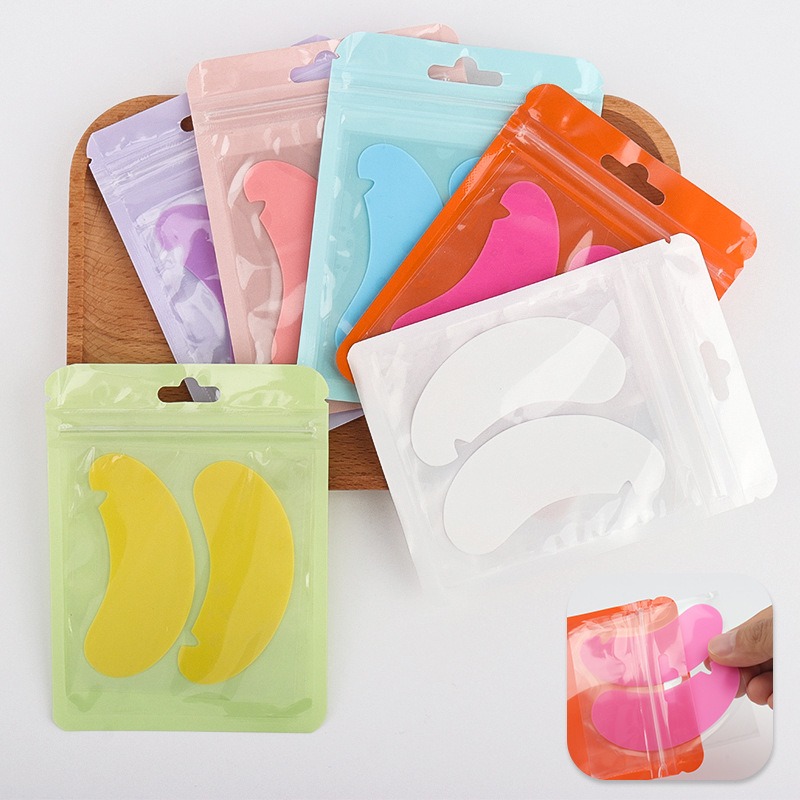 1/5 Paar Wiederverwendbare Sil – Eyelash Extension Glasses Bewertung und Preis