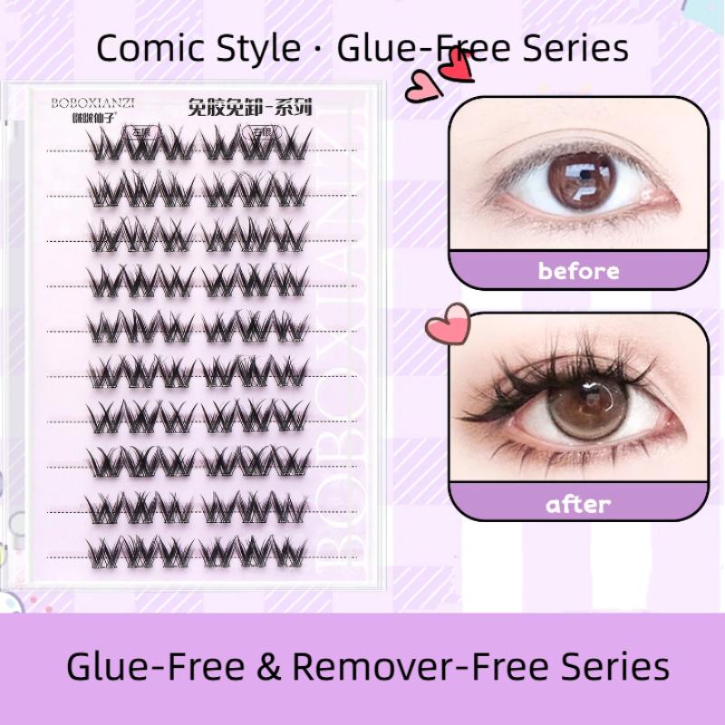Selbstklebende natürliche Wimp – Lash Adhesive Glue Bewertung und Preis