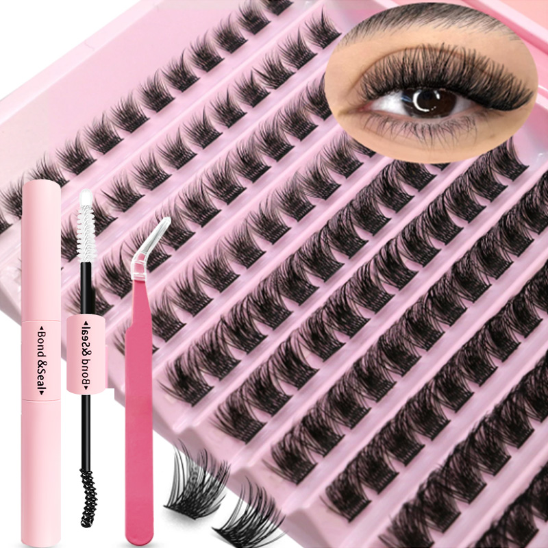 DIY-Wimpernverlängerungsset, i – Eyelash Extension London Bewertung und Preis