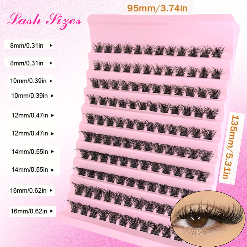 DIY-Wimpernverlängerungsset, i – Eyelash Extension London Bewertung und Preis