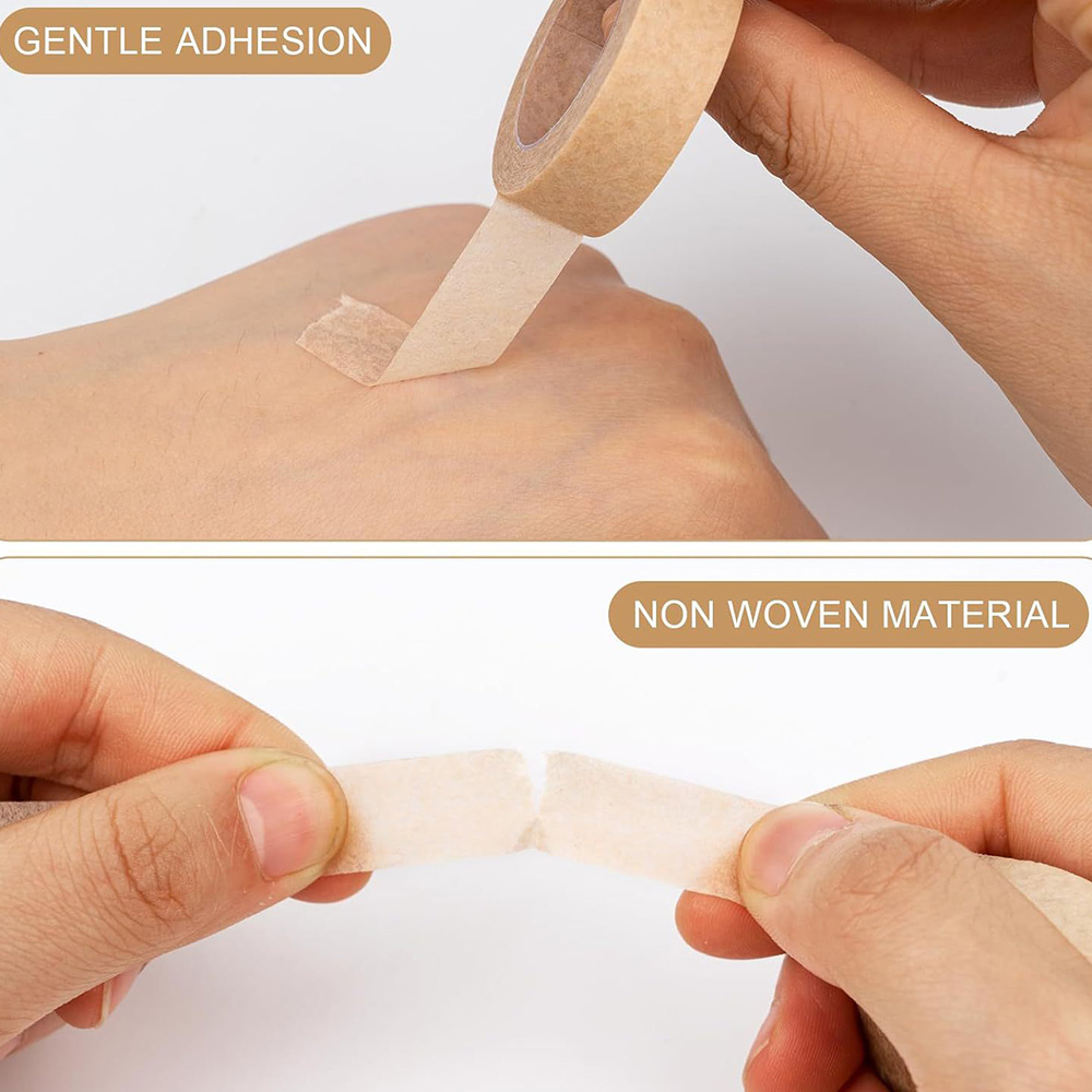 Wimpernverlängerungsband Mikro – Eyelash Extension London Bewertung und Preis