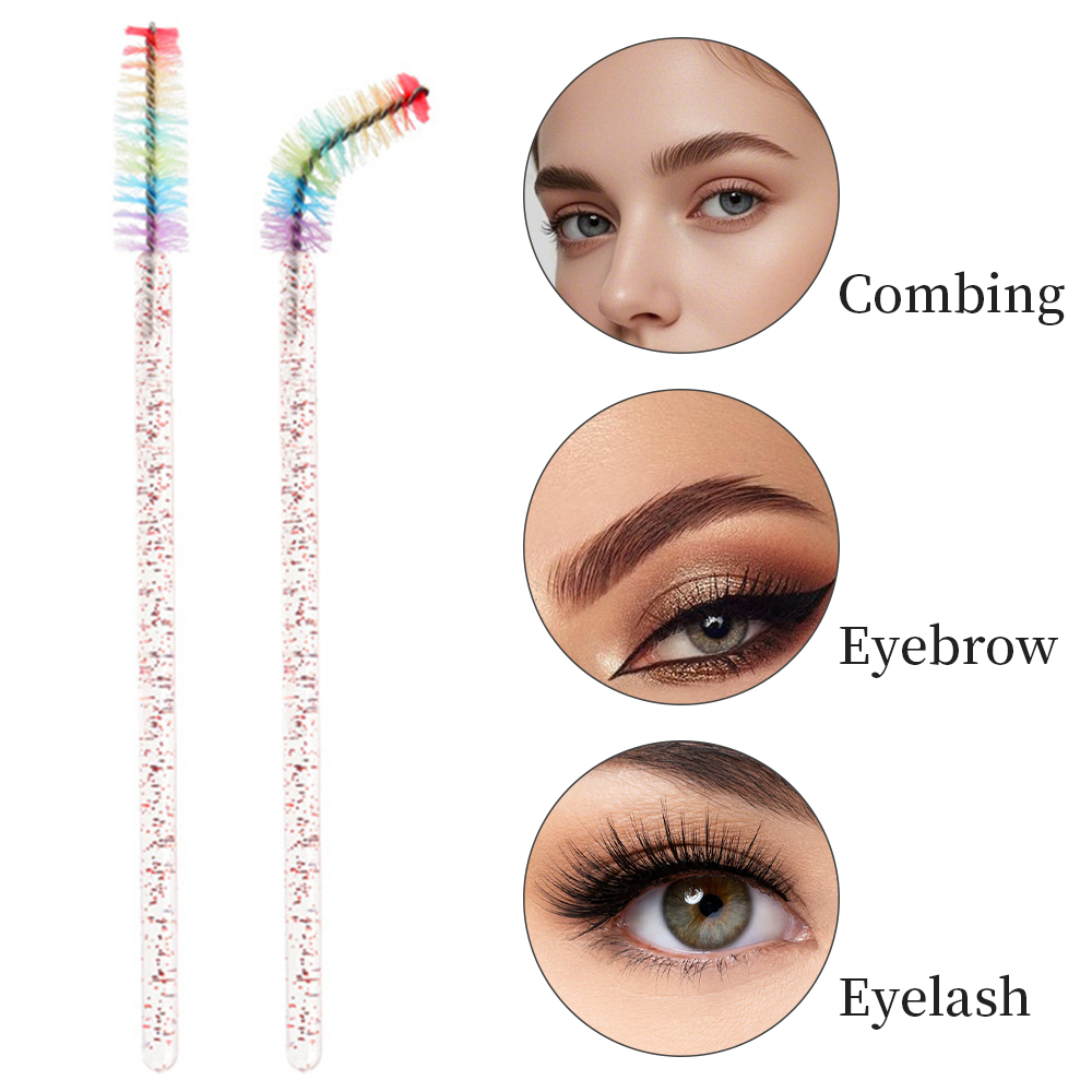 50 Stück Regenbogen-Kristall W – Eyelash Extension London Bewertung und Preis