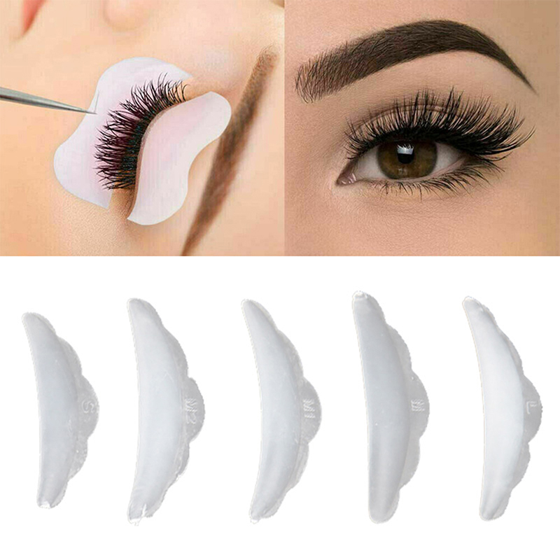 5Pairs Lash Wimpern Pfropfen S – Eyelash Extension London Bewertung und Preis