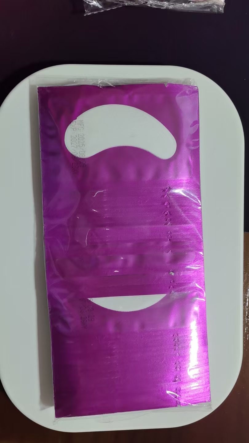 100 Paar Augenpflaster-Unterla – Eyelash Extension Glasses Bewertung und Preis