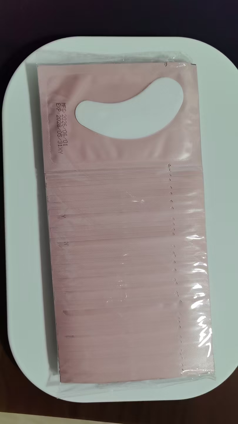 100 Paar Augenpflaster-Unterla – Eyelash Extension Glasses Bewertung und Preis
