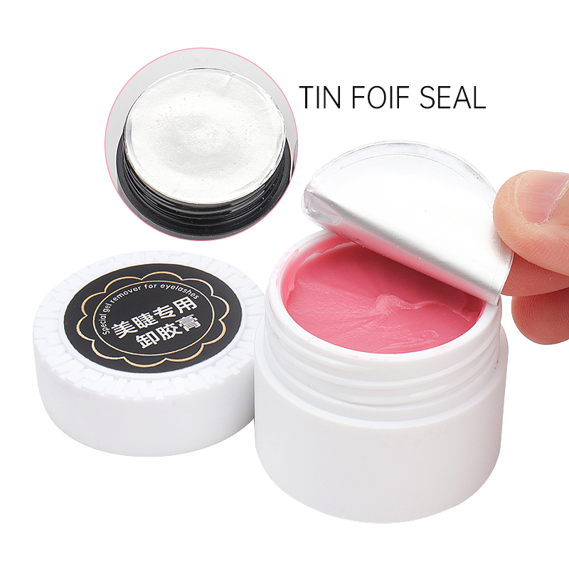 10g Wimpern Verlängerung Gel E – Eyelash Extension Double Lash Bewertung und Preis