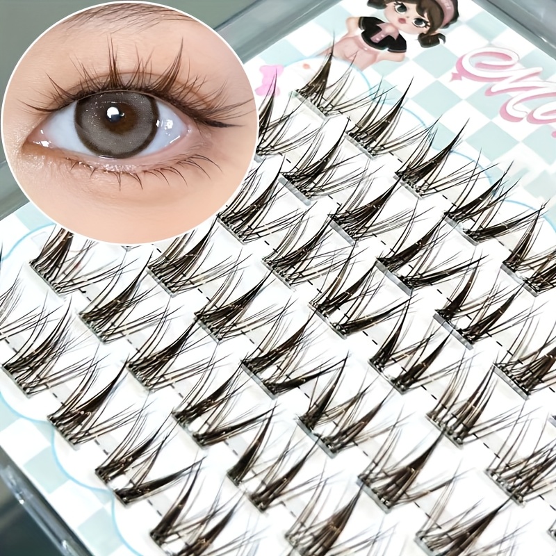 Mixiaohe Hellbraune Klebefreie – Lash Adhesive Glue Bewertung und Preis