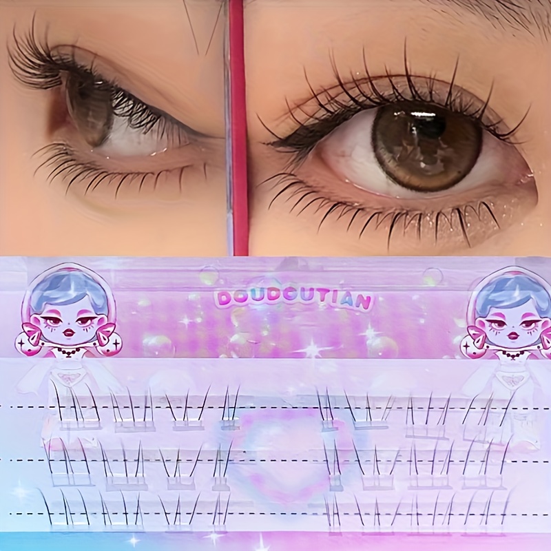 Duoduotian Katzenpfoten-Unterw – Eyelash Extension Natural Bewertung und Preis