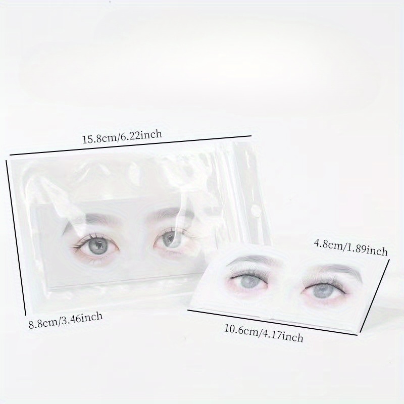 Wiederverwendbare Wimpern-Mapp – Eyelash Extension Course Bewertung und Preis
