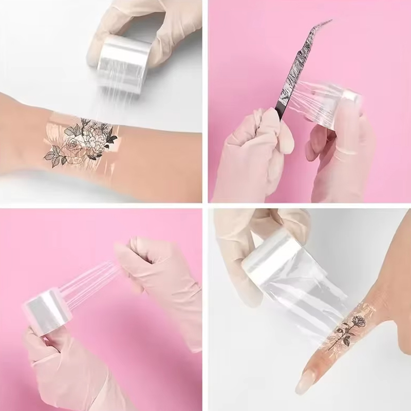 200m/Rolle Transparente Make-u – Eyelash Extension Double Lash Bewertung und Preis