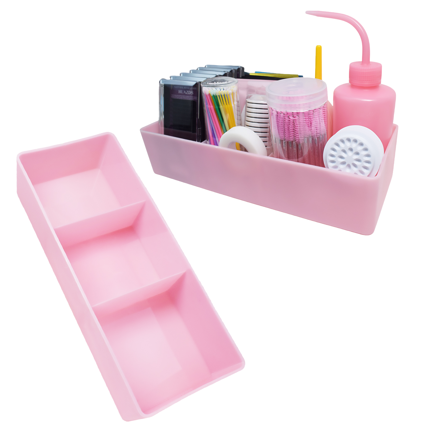 Falsche Wimpern Lagerung Box F – Eyelash Extension London Bewertung und Preis