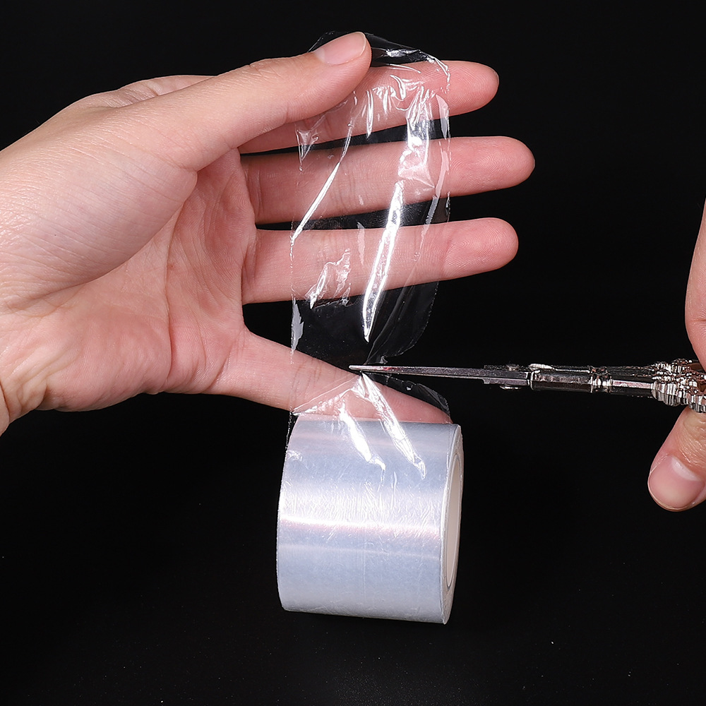 200m Transparent Make-Up Film  – Eyelash Extension Double Lash Bewertung und Preis
