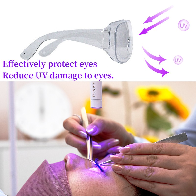 UV-Schutzbrille für Wimpernver – Eyelash Extension Glasses Bewertung und Preis