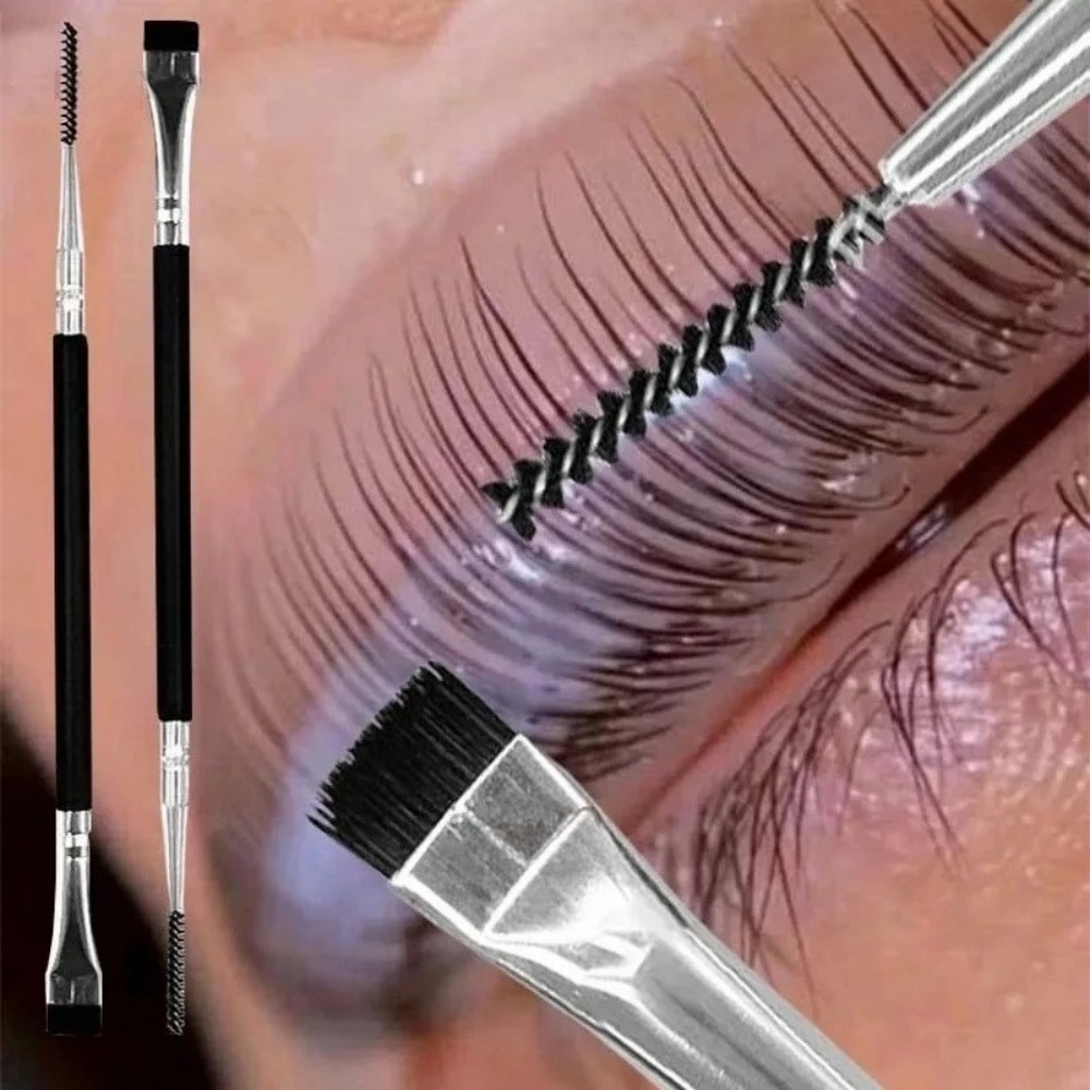 Doppelköpfige Wimpernlifting-B – Eyelash Extension Double Lash Bewertung und Preis