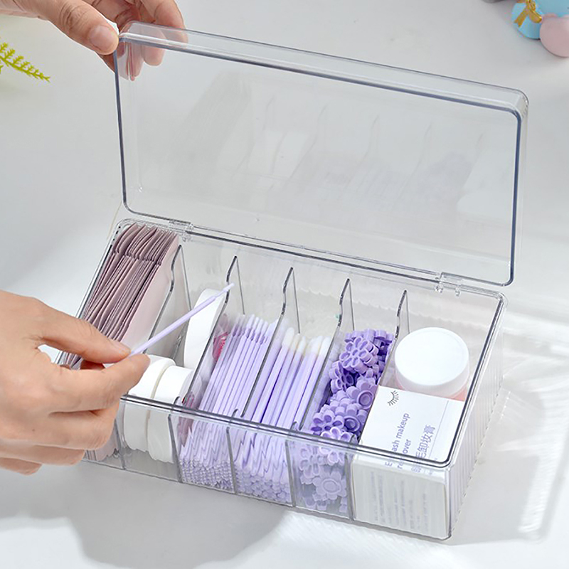 Aufbewahrung sbox für Wimpern  – Eyelash Extension London Bewertung und Preis