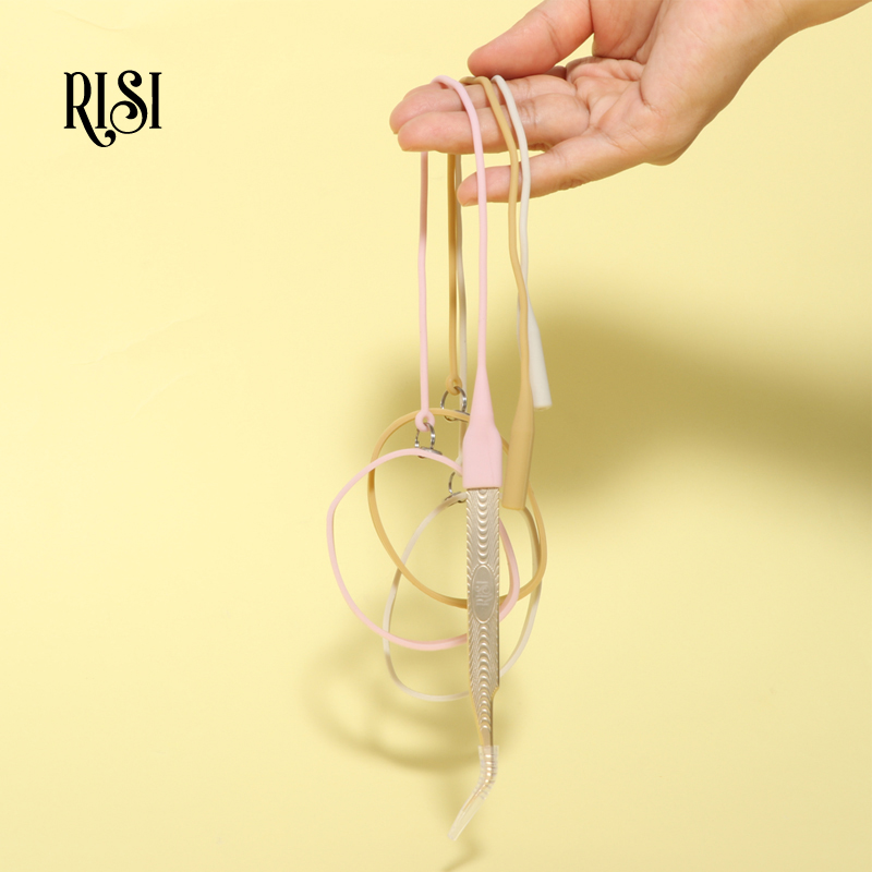 Risi Silikon Wimpern verlänger – Eyelash Extension London Bewertung und Preis